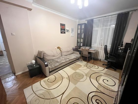 Продажа 3-комнатной квартиры 61 м², 4/5 этаж