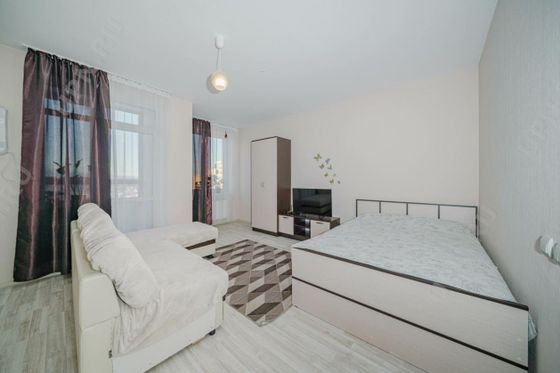 Продажа 1-комнатной квартиры 31 м², 17/20 этаж