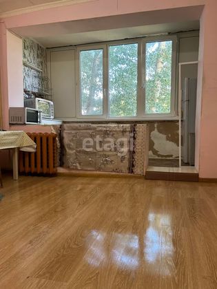 Продажа квартиры-студии 17,5 м², 3/8 этаж