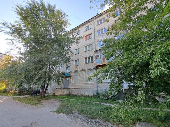 Продажа 3-комнатной квартиры 56,3 м², 5/5 этаж