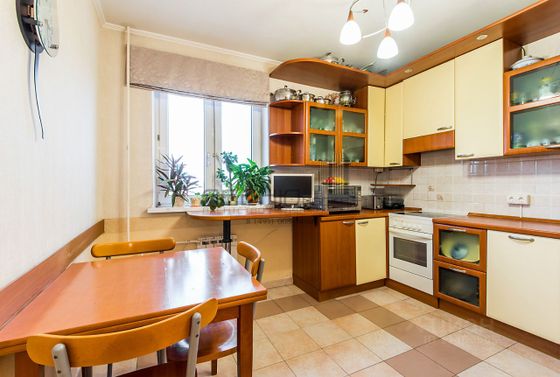 Продажа многокомнатной квартиры 112,5 м², 8/16 этаж