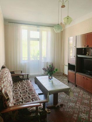 Продажа 2-комнатной квартиры 55,4 м², 3/5 этаж