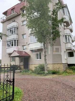 Продажа 2-комнатной квартиры 63,5 м², 6/6 этаж