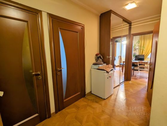 Продажа 2-комнатной квартиры 56,1 м², 2/17 этаж