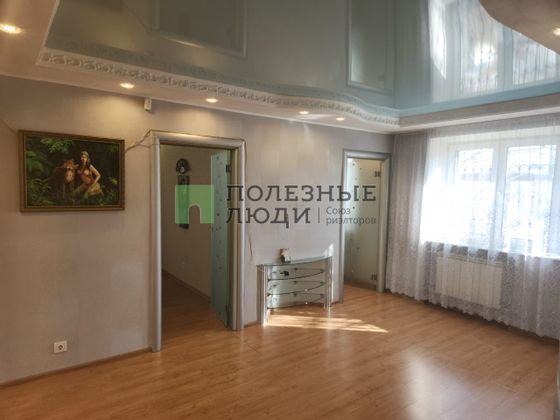 Продажа 3-комнатной квартиры 62,2 м², 2/5 этаж