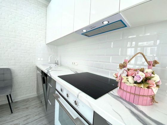 Продажа 2-комнатной квартиры 40 м², 3/14 этаж