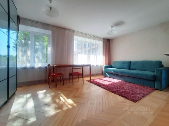 Продажа 1-комнатной квартиры 29 м², 2/7 этаж