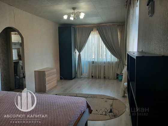 Продажа 1-комнатной квартиры 30 м², 2/2 этаж