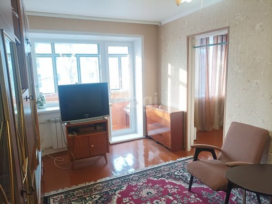 Продажа 2-комнатной квартиры 42,2 м², 4/4 этаж