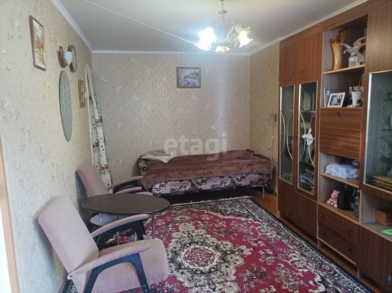 Продажа 2-комнатной квартиры 42,2 м², 4/4 этаж