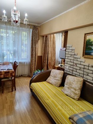 Продажа 2-комнатной квартиры 42,8 м², 1/5 этаж