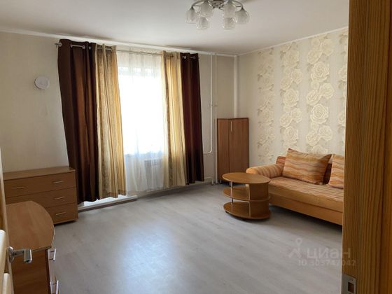 Аренда 1-комнатной квартиры 40,7 м², 5/10 этаж