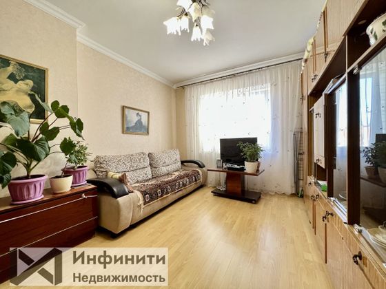 Продажа 1-комнатной квартиры 37 м², 12/12 этаж