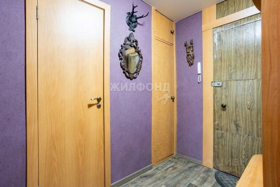 Продажа 1-комнатной квартиры 35 м², 6/9 этаж