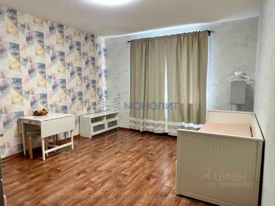 Продажа квартиры-студии 27,8 м², 13/21 этаж