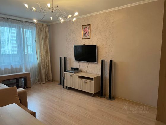 Продажа 2-комнатной квартиры 63,6 м², 7/17 этаж