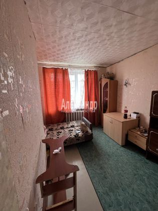 Продажа 1-комнатной квартиры 29,3 м², 2/2 этаж