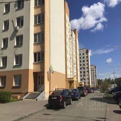 Продажа 1 комнаты, 16,7 м², 1/10 этаж