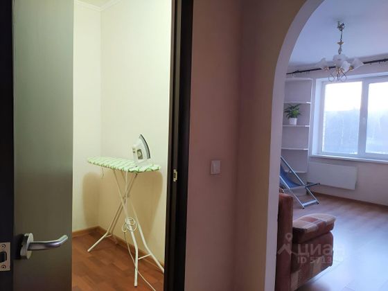 Продажа 1-комнатной квартиры 43 м², 4/12 этаж