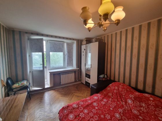 Продажа 2-комнатной квартиры 46 м², 4/9 этаж