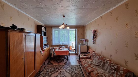 Продажа 1-комнатной квартиры 37,5 м², 3/10 этаж
