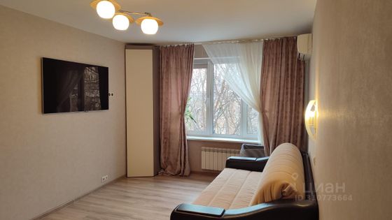 Продажа 1-комнатной квартиры 33 м², 6/9 этаж