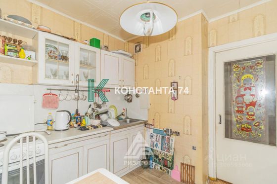 Продажа 2-комнатной квартиры 52,1 м², 3/9 этаж