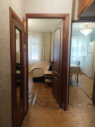 Продажа 1-комнатной квартиры 34,1 м², 1/12 этаж