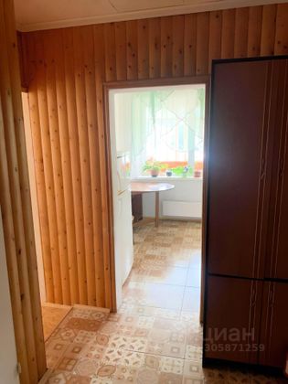 Продажа 1-комнатной квартиры 35 м², 1/9 этаж