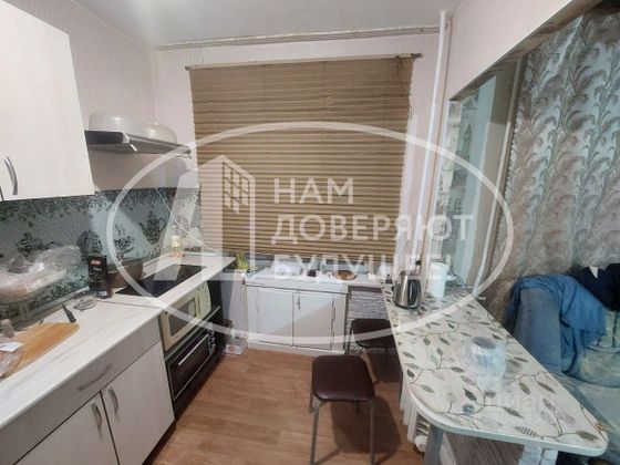 Продажа 1-комнатной квартиры 29,7 м², 3/5 этаж