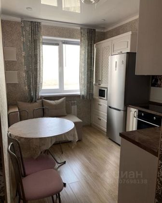 Аренда 1-комнатной квартиры 40 м², 13/17 этаж