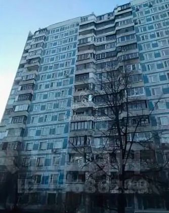 Продажа 2-комнатной квартиры 55 м², 11/16 этаж