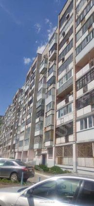 Продажа 1-комнатной квартиры 33 м², 7/9 этаж