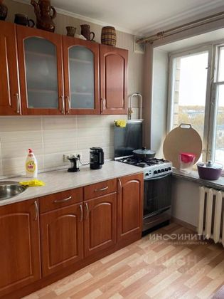 Продажа 1-комнатной квартиры 30,4 м², 9/9 этаж