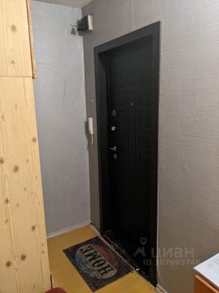 Продажа 1-комнатной квартиры 36,6 м², 1/9 этаж