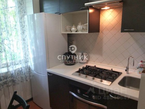 Продажа 2-комнатной квартиры 35,6 м², 2/8 этаж