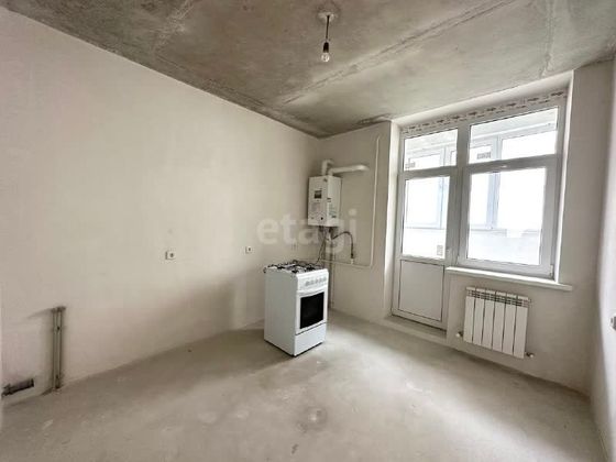 Продажа 2-комнатной квартиры 55,1 м², 4/16 этаж