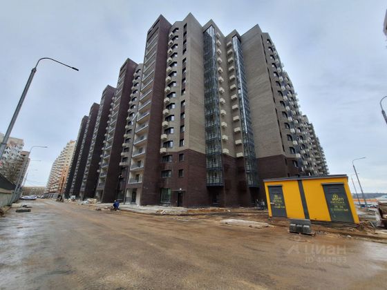 Продажа 3-комнатной квартиры 75,2 м², 6/15 этаж