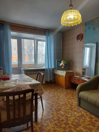 Продажа 1-комнатной квартиры 31 м², 4/5 этаж