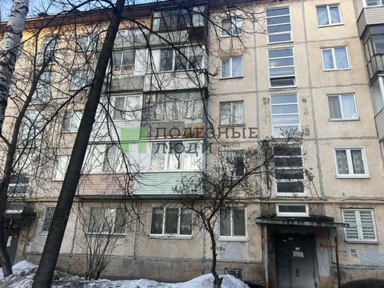 Аренда 3-комнатной квартиры 63,8 м², 3/5 этаж