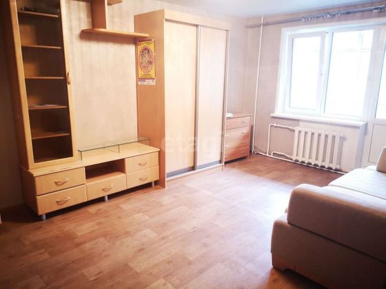 Продажа 1-комнатной квартиры 37 м², 1/9 этаж