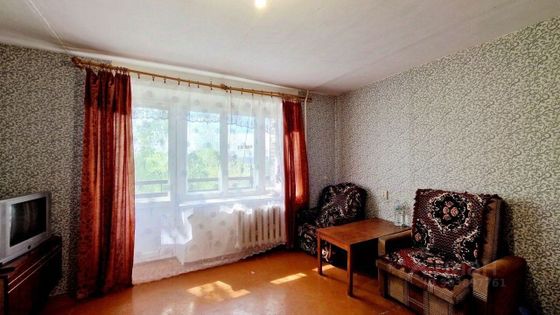 Продажа 1-комнатной квартиры 32 м², 4/5 этаж