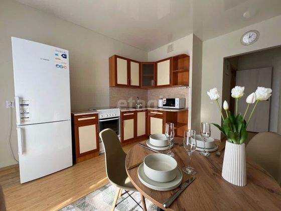 Продажа 1-комнатной квартиры 40 м², 16/18 этаж