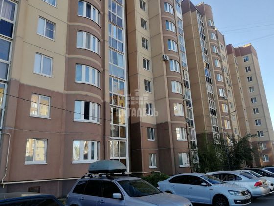 Продажа 1-комнатной квартиры 38,2 м², 2/10 этаж