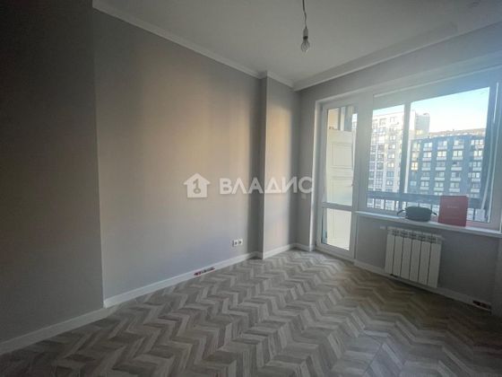 Продажа 1-комнатной квартиры 31,5 м², 10/15 этаж