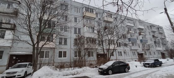 Продажа 2-комнатной квартиры 52,2 м², 4/5 этаж