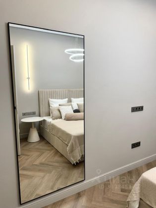 Продажа 1-комнатной квартиры 50 м², 30/41 этаж