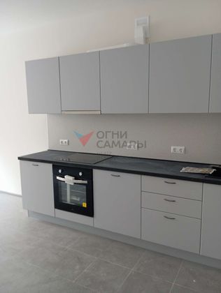 Продажа 1-комнатной квартиры 60,5 м², 2/12 этаж