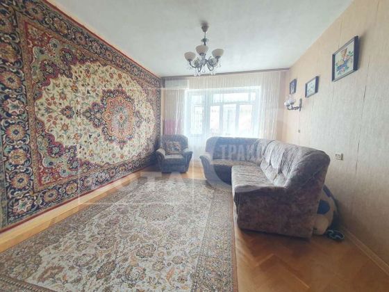 Продажа 2-комнатной квартиры 54 м², 9/9 этаж