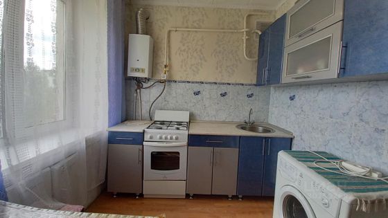 Продажа 1-комнатной квартиры 32 м², 4/4 этаж